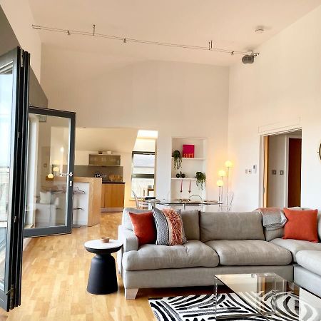 Edinburgh Penthouse 101 Apartment Ngoại thất bức ảnh