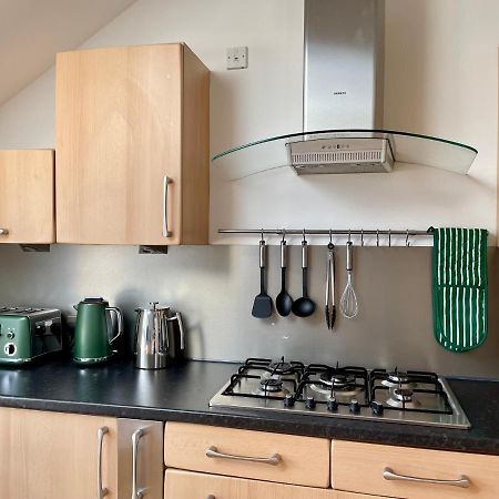 Edinburgh Penthouse 101 Apartment Ngoại thất bức ảnh