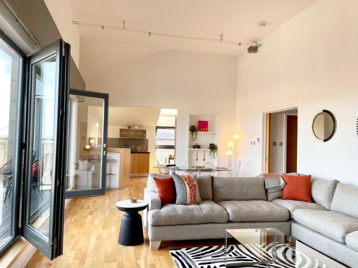 Edinburgh Penthouse 101 Apartment Ngoại thất bức ảnh