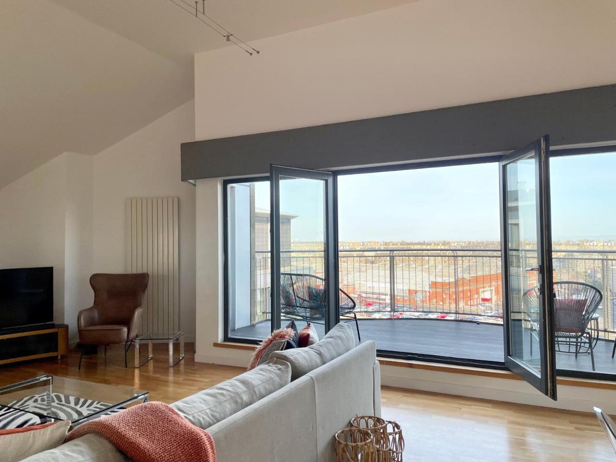 Edinburgh Penthouse 101 Apartment Ngoại thất bức ảnh