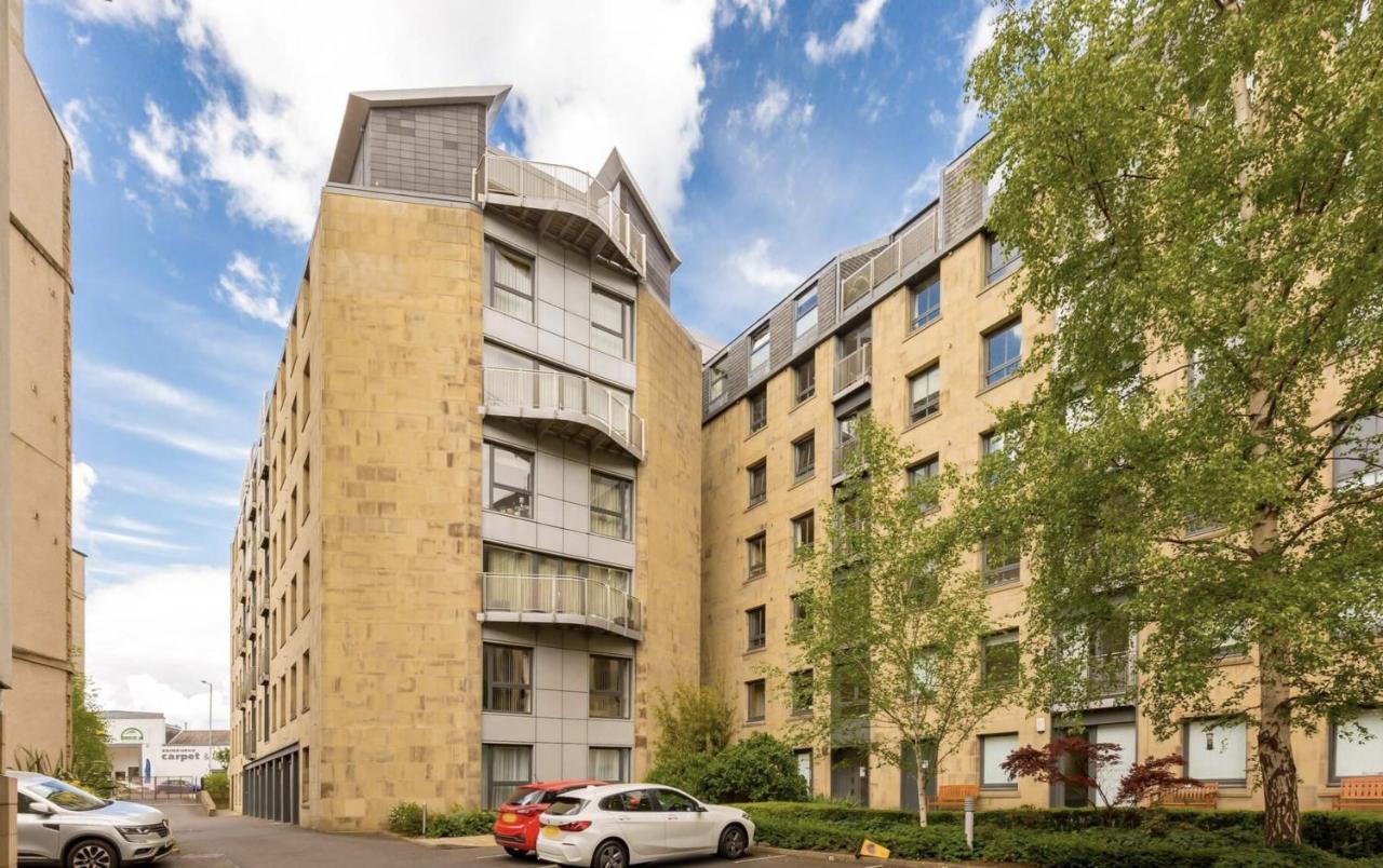 Edinburgh Penthouse 101 Apartment Ngoại thất bức ảnh