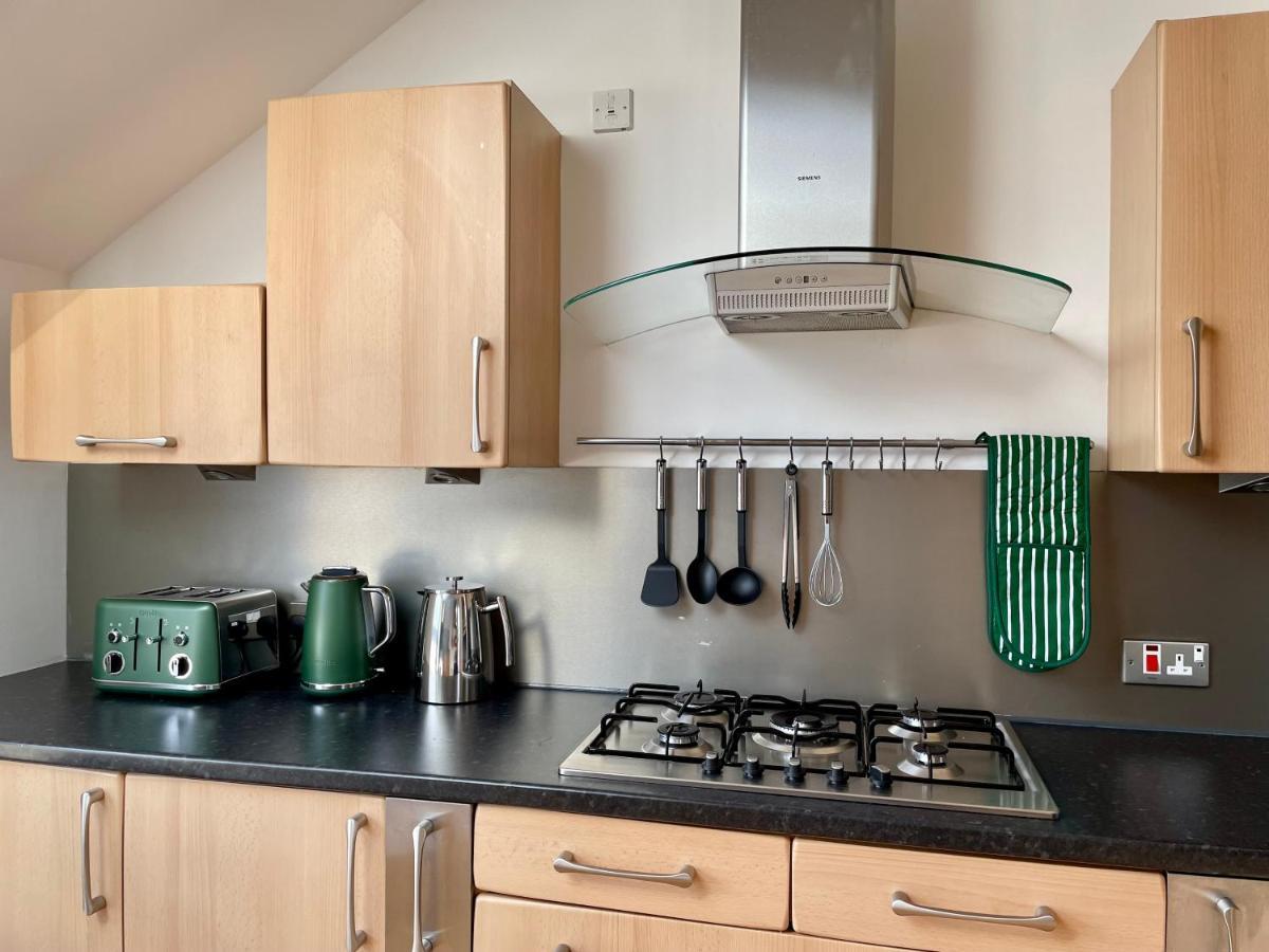 Edinburgh Penthouse 101 Apartment Ngoại thất bức ảnh