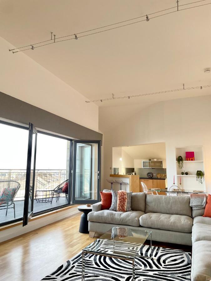Edinburgh Penthouse 101 Apartment Ngoại thất bức ảnh