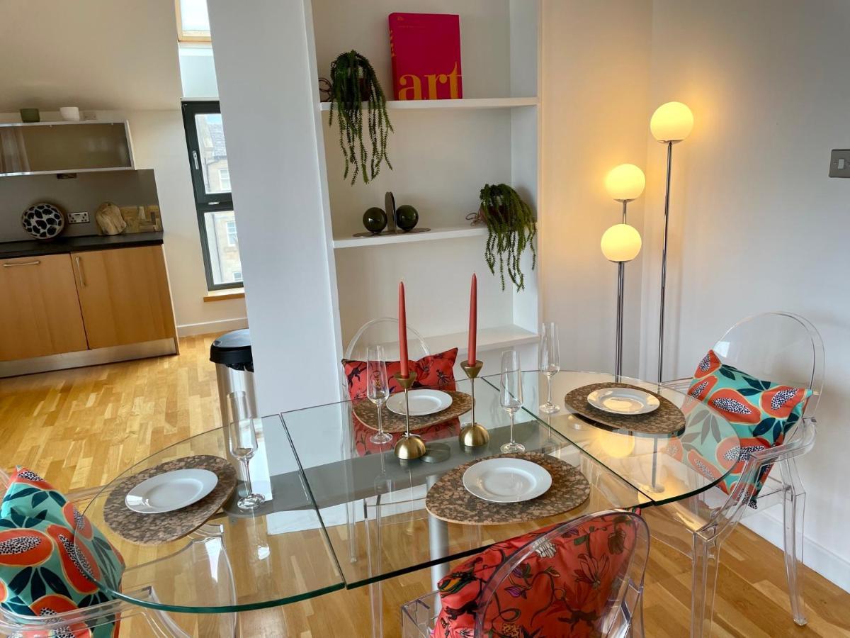 Edinburgh Penthouse 101 Apartment Ngoại thất bức ảnh