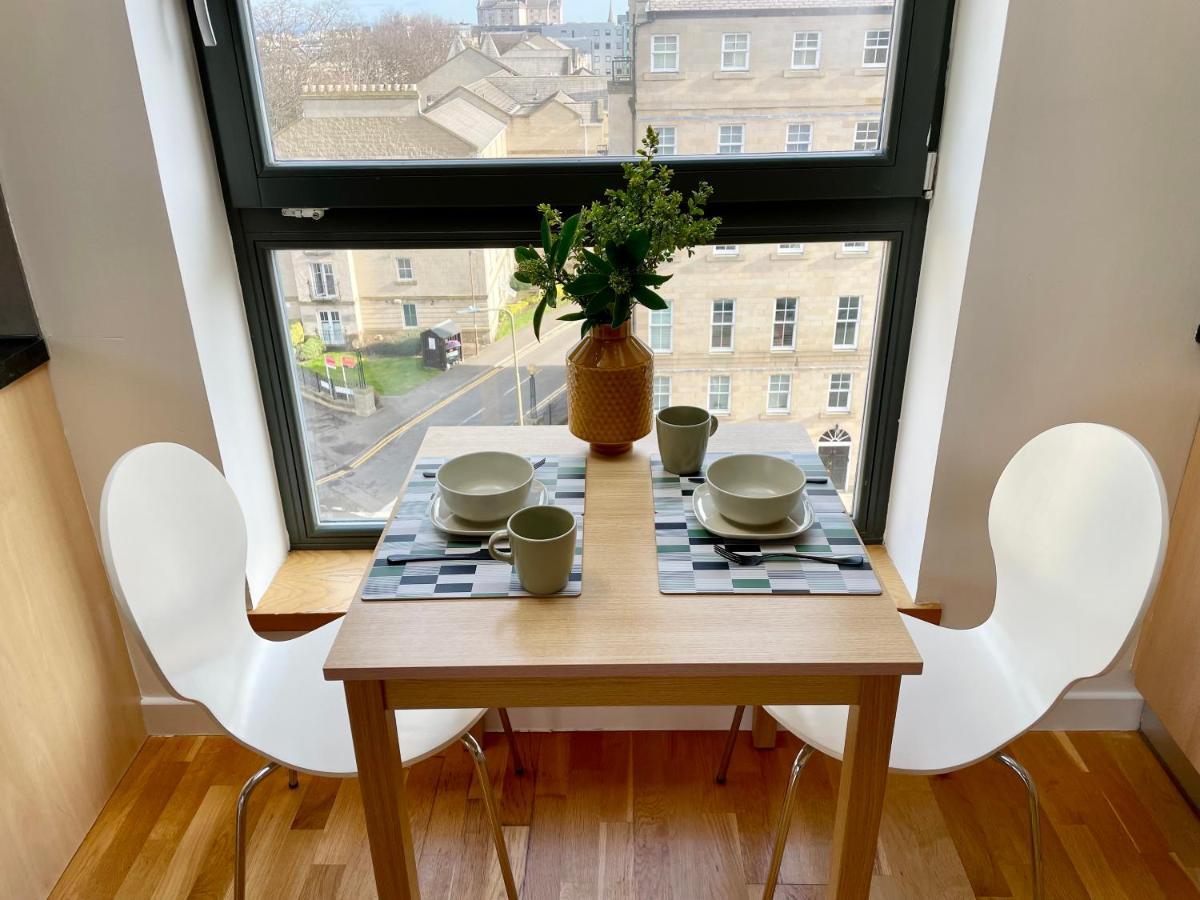 Edinburgh Penthouse 101 Apartment Ngoại thất bức ảnh