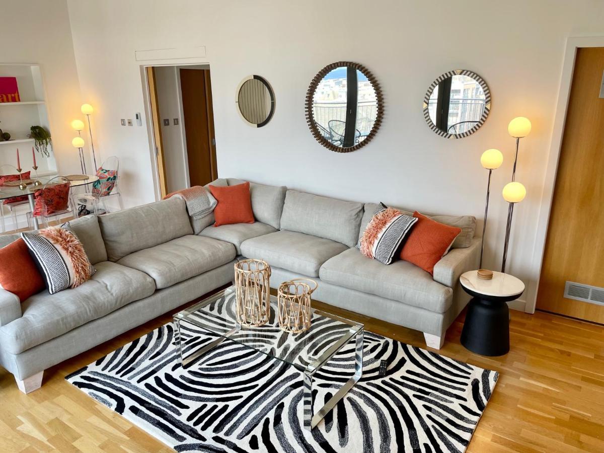 Edinburgh Penthouse 101 Apartment Ngoại thất bức ảnh