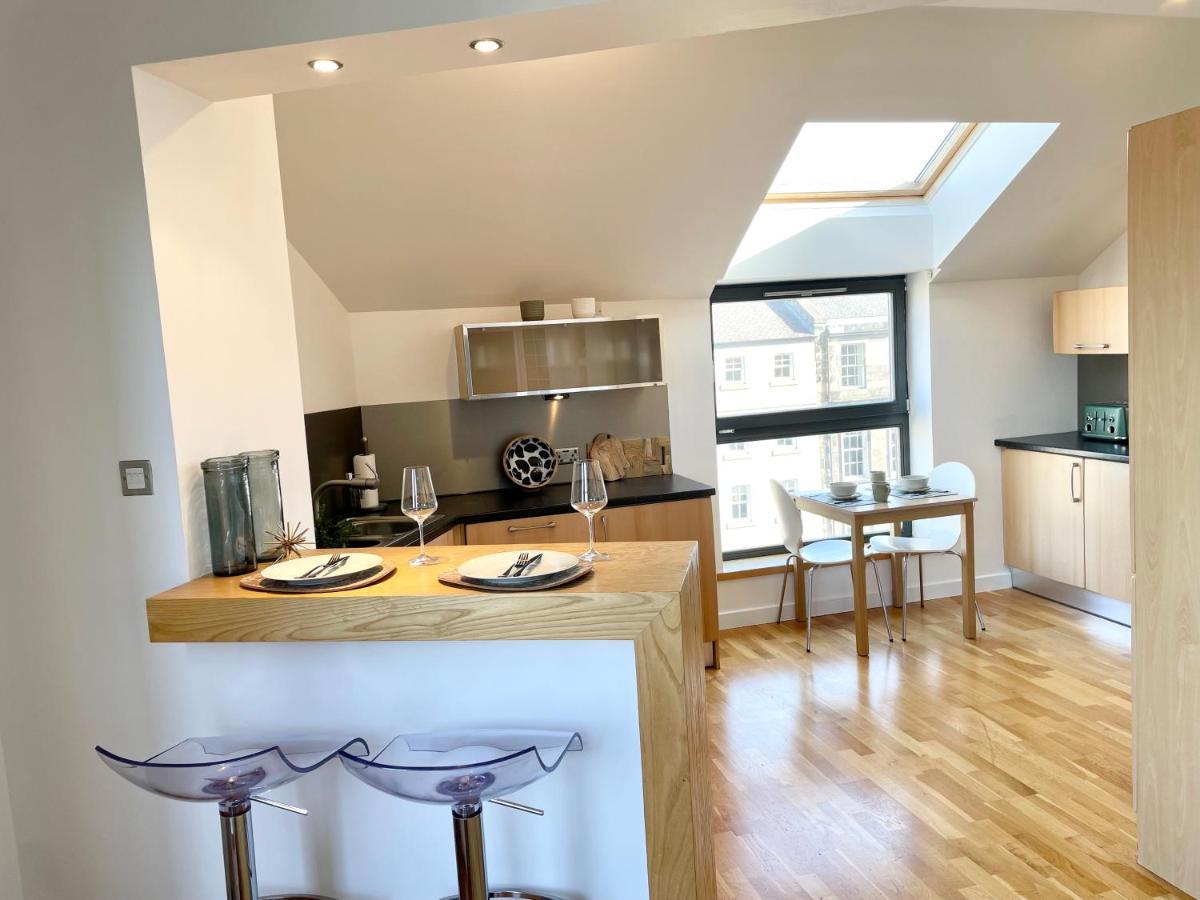 Edinburgh Penthouse 101 Apartment Ngoại thất bức ảnh