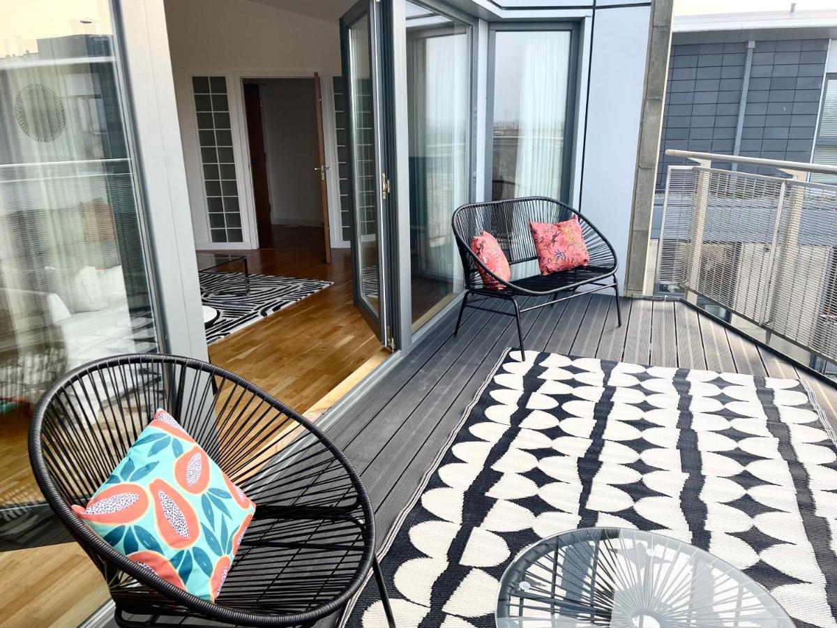 Edinburgh Penthouse 101 Apartment Ngoại thất bức ảnh
