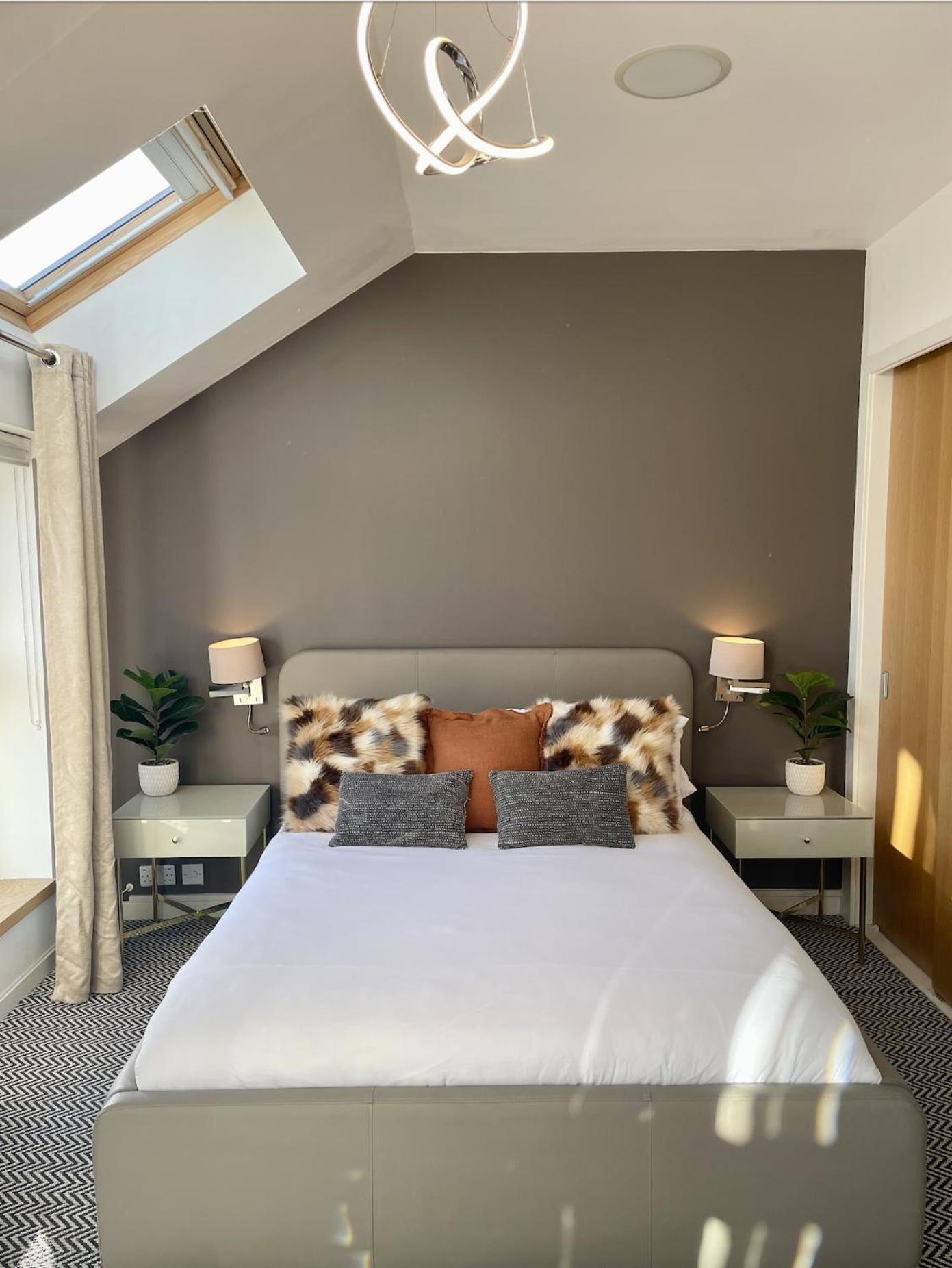 Edinburgh Penthouse 101 Apartment Ngoại thất bức ảnh