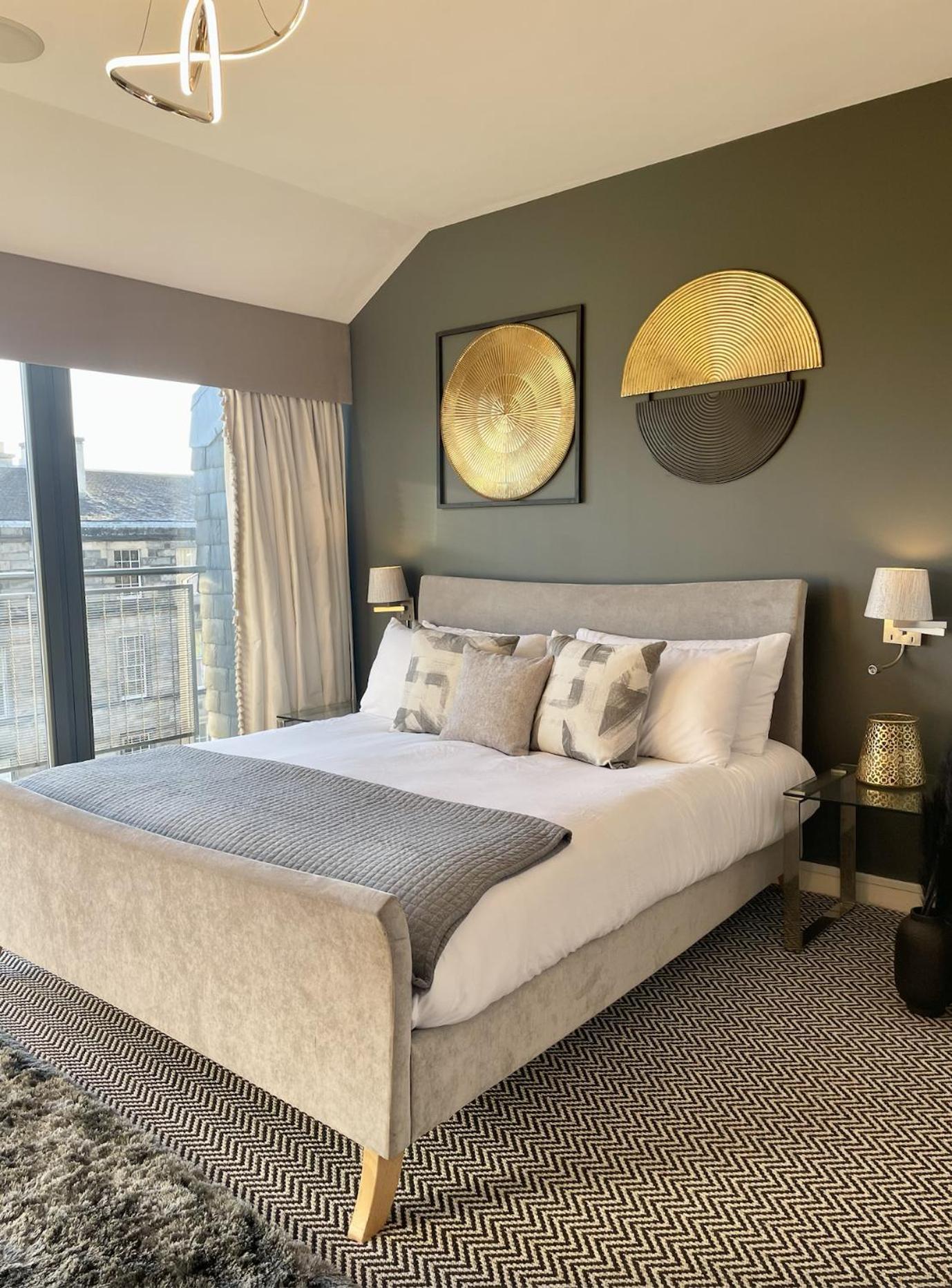 Edinburgh Penthouse 101 Apartment Ngoại thất bức ảnh